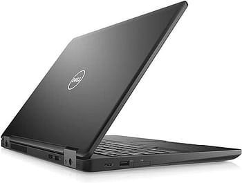 Dell Latitude 5590 Laptop (Renewed, Intel Core i7-8th Generation CPU, 16GB RAM,512GB 15.6 in Display) Keyboar Eng