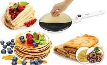 Sinbo SP5208 – Crepe Maker 20CM