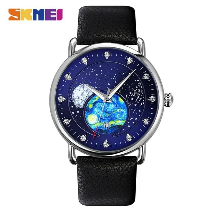 SKMEI  Men Watch Fashion Waterproof Date Men Quartz Watch 9283.