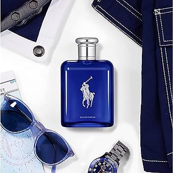 RALPH LAUREN POLO BLUE (M) EDT 125ML