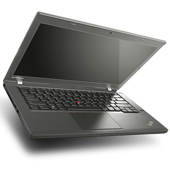 Lenovo ThinkPad T440 ، Intel Core I3 4th Generation CPU ، ذاكرة الوصول العشوائي 8GB ، 256 جيجابايت SSD +، عرض 14 بوصة