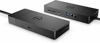 Dell Performance WD19DCS Docking Station - Black