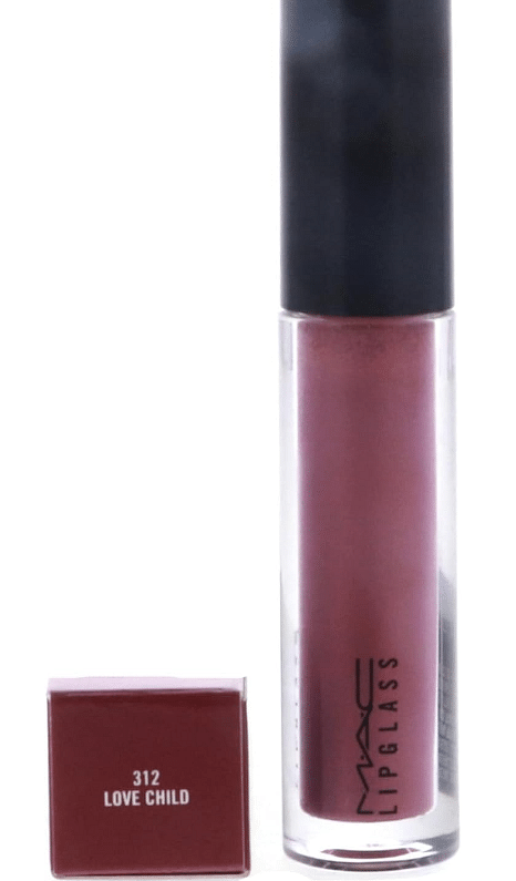 MAC Lipglass - # 312 Love Child 3.1ml