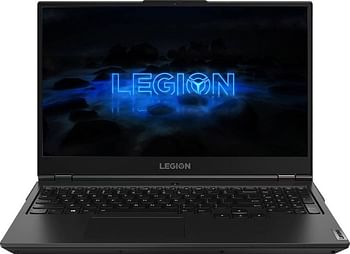 Lenovo Legion 5 (81Y6000BCC) BLACK CORE i7 – 10750H 2.6GHZ/16 GB/ 512 GB SSD/ BT / Wifi 15.6" FHD IPS 144GHZ/6GB RTX2060/cam/10 HOME 64 BIT/1 YR