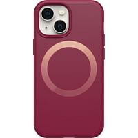 OtterBox Aneu Series Case with MagSafe for iPhone 13 Mini - Lovejoy (Red)