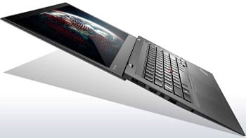 Lenovo Thinkpad X1 Carbon 2nd Gen -TouchBar- 14'' HD+  Display 4th Gen Core i7 -8GB Ram-256GB NVMe SSD-WINDOWS 10 Pro- Finger print-HDMi-Backlit KB-Finger print-Black