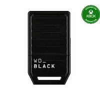 Western Digital SSD 1TB WD_Black C50 Expansion Card For Xbox (WDBMPH0010BNC-WCSN) Black