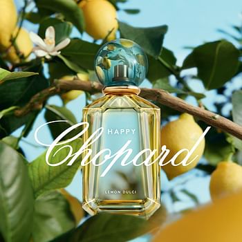 Chopard Happy Lemon Dulci (W) EDP - 40ml