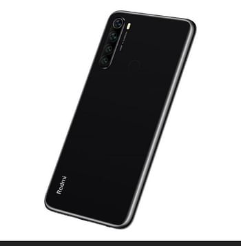 Redmi Note 8  Dual SIM 6GB RAM 128GB 4G LTE-Black