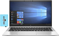 HP EliteBook 840 14.0" G7 Laptop - Intel Core i5-10210U - 16GB Ram -  256GB SSD -  Intel UHD Graphics - Window 10 - Silver