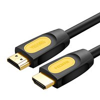 كابل HDMI من فيججيج بطول 10 متر - كابل صوت وفيديو عالي الجودة بجودة فائقة - HDMI إلى HDMI 4K@60Hz V-H104