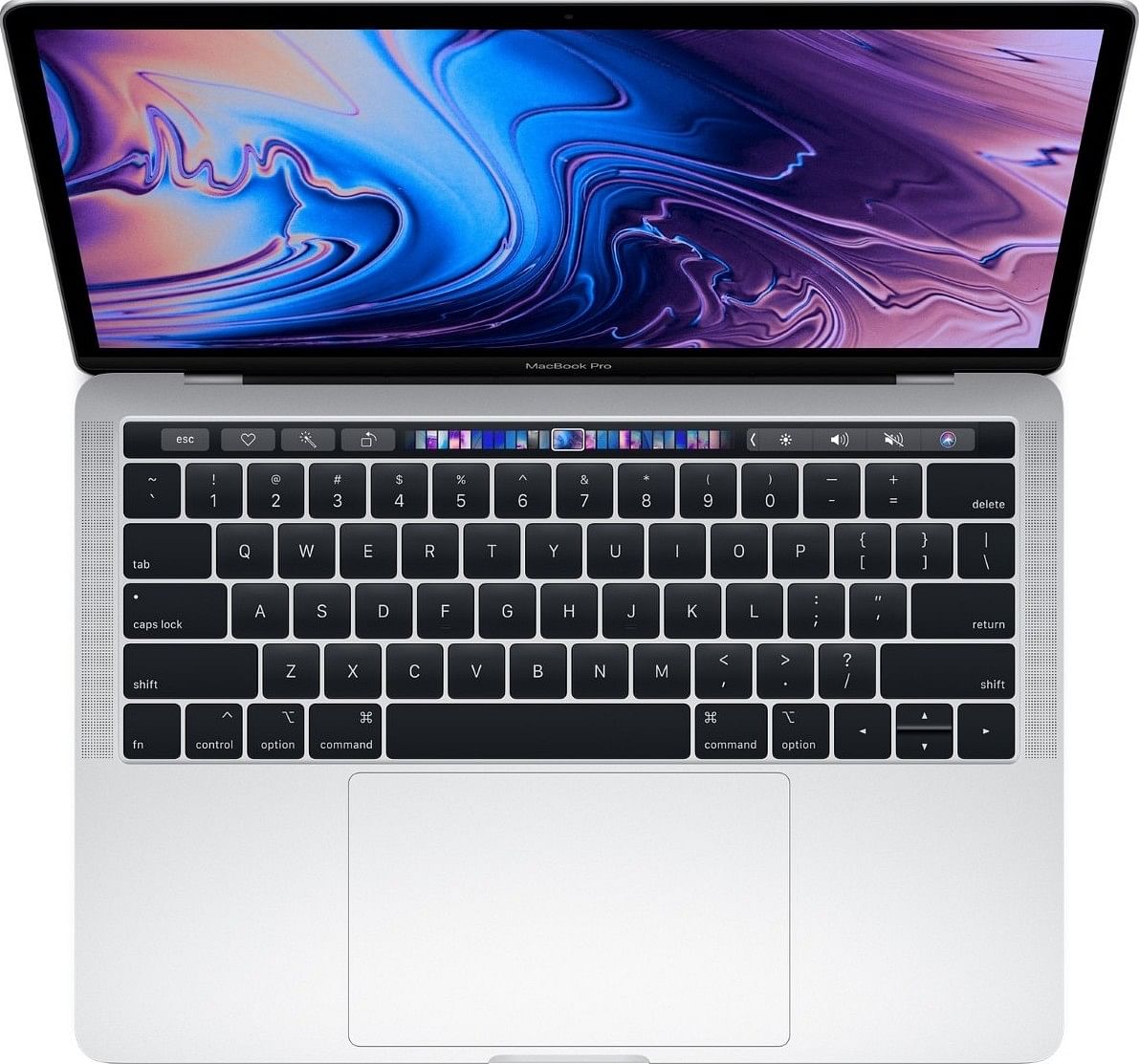 Apple MacBook Pro A1989 (2018) 13 Inch Core i7 16GB RAM 1TB GB SSD - Silver