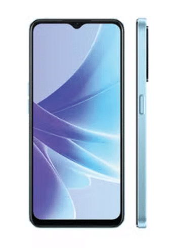 Oppo A77s Dual SIM 8GB RAM 128GB 4G LTE -Blue