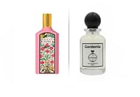 Perfume inspired by Flora Gardenia by Gucci - 100ml