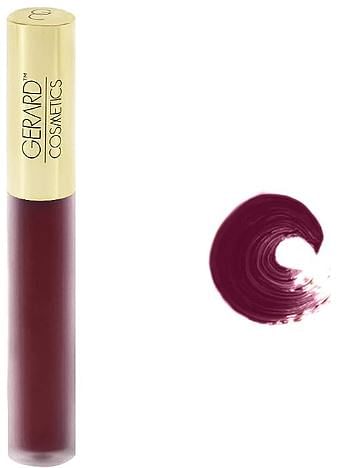 GERARD COSMETICS Hydra Matte Liquid Lipstick PLUM CRAZY