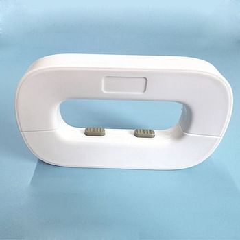 Fridge Lock Fridge Freezer Door Lock Cabinet Locks, Toddler Baby Children Safety Locks with Strong Adhesive