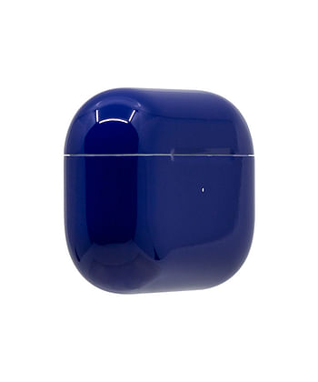 Apple Airpods Pro (2nd Generation) Customized By Caviar Glossy Cobalt Blue