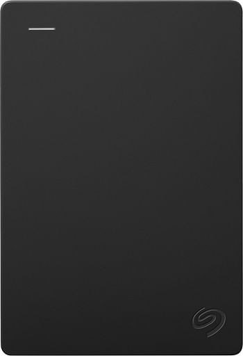 Seagate Hard Drive Portable Drive 5TB (STGX5000400) Black