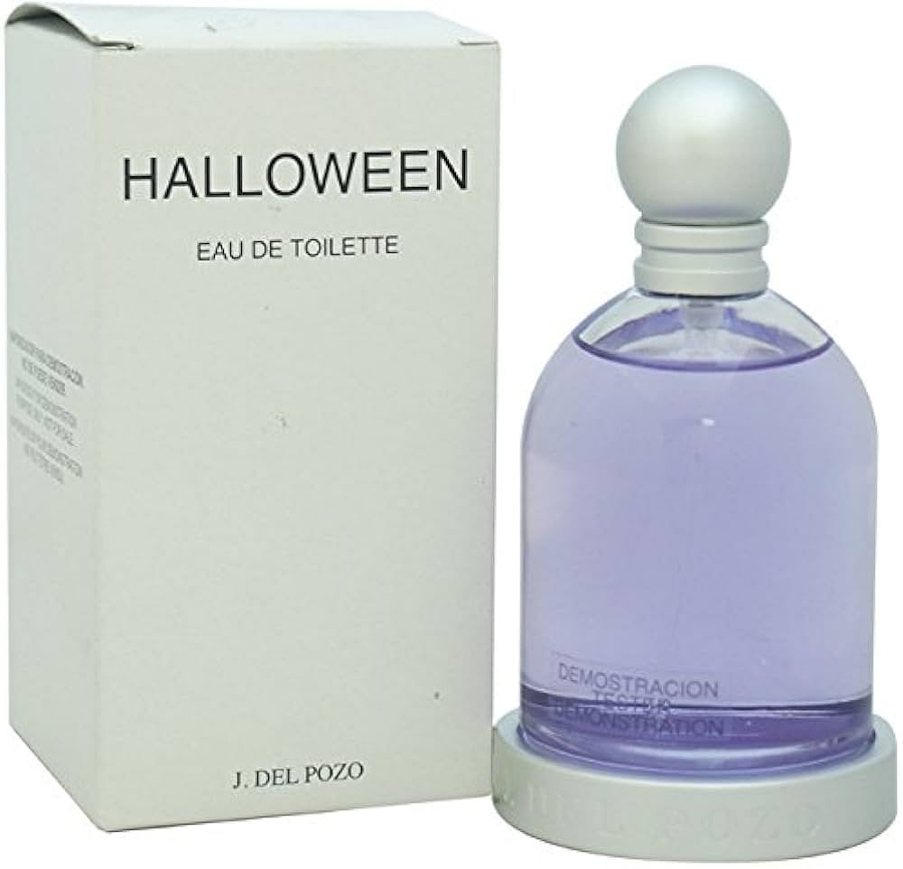 JESUS DEL POZO HALLOWEEN (W) EDT 100ML TESTER