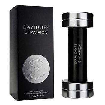 DAVIDOFF CHAMPION (M) EDT 90ML