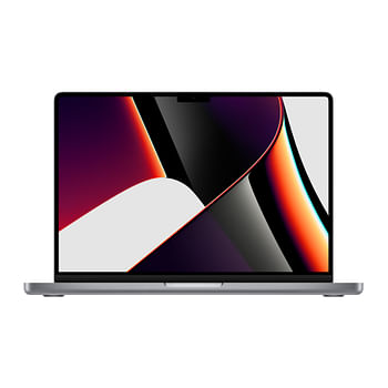 Apple MacBook Year 2021 Pro 14-Inch Liquid Retina XDR Display Apple M1 Pro Chip With 8-Core CPU And 14-Core GPU/32GB RAM/512GB SSD/English Keyboard/ Silver Color