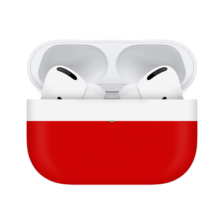 Apple Airpods Pro (2nd Generation) Customized By Caviar Matte Poland Flag