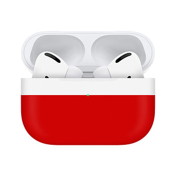 Apple Airpods Pro (2nd Generation) Customized By Caviar Matte Poland Flag