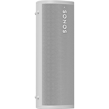 Sonos Roam Portable Wireless Speaker (ROAM1US1) Lunar White