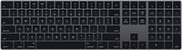 ابل ماجيك لوحة المفاتيح A1843 EMC 3138 - مع رقمي - أسود - كبل غير متضمن