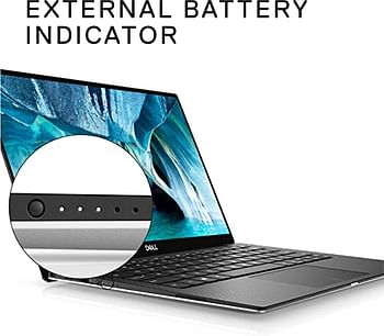 Dell XPS 15 7590 - 9th Gen Intel Core i7-9750H - 15.6" 4K UHD (3840 X 2160) OLED - 32GB DDR4 RAM -  1TB SSD - NVIDIA GeForce GTX 1650 4GB GDDR5- KEYBOARD ENG ARABIC