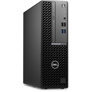 Dell Desktop PC OptiPlex Micro 7010 Intel Core i3 8GB Ram 256GB SSD - Black