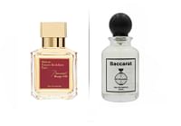 Perfume inspired by Maison Francis Kurkdjian Baccarat rouge 540 - 100ml