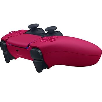 Sony PS5 DualSense Wireless Controller (CFI-ZCT1W) Cosmic Red