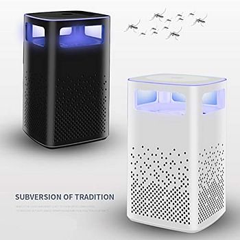 1 piece Electronic Square Led Mosquito Killer Lamps Super Trap Machine for Home an Insect Killer Electric Machine Mosquito Killer Device Mosquito Trap Insect Repellent Lamp random color