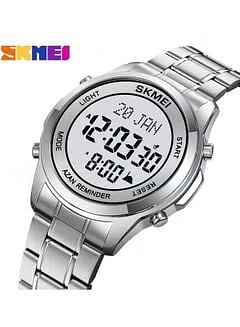 SKMEI Men Electronic Watch Multifunctional Worship Watch Waterproof Watch Fashion Business Style For Men 2097.