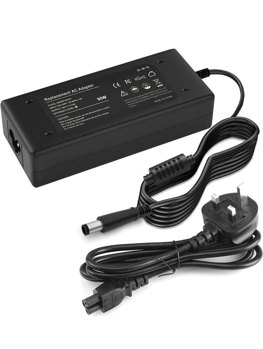 HP Replacement high quality HP BIg Pin charger  65W 19.5v 3.33a