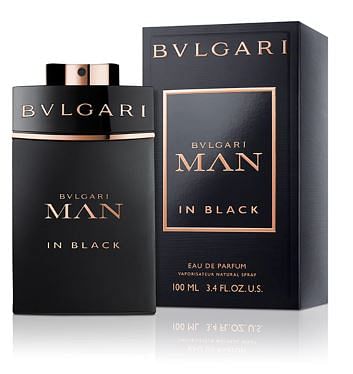 Bvlgari Perfume - Man in Black by Bvlgari - perfume for men - Tester, 100 ml