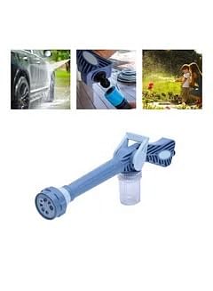 High Pressure Jet Water Cannon Blue/Clear