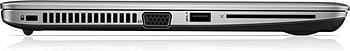 HP Elitebook 820 G3 i5 6th, 8GB, HDD 500GB, 12.5.inches, Silver (Non-Touchscreen)