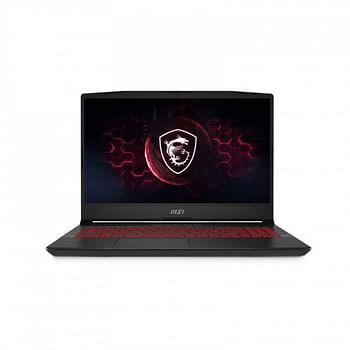 MSI Pulse GL66 11UEK-034 GAMING Core™ i7-11800H 1TB+512GB SSD 16GB 15.6" (1920x1080) WIN10 NVIDIA® RTX 3060 6144MB TITANIUM GRAY Backlit Keyboard 4.63 lbs.