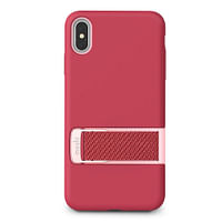 Moshi - Capto Case for iPhone XS/X Pink