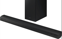 Samsung HW-B540 Sound bar 2.1 Channel B , Dolby 2.0 and DTS Virtual: X, Adaptive Sound Lite, Game Mode