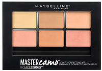 Maybelline Facestudio Master Camo Color Correcting Kit, Medium