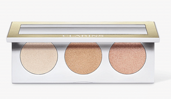 CLARINS Highlighter Palette for Face and Decollete Highlighter