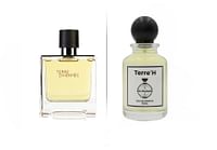 Perfume inspired by Terre D’Hermes - 100ml