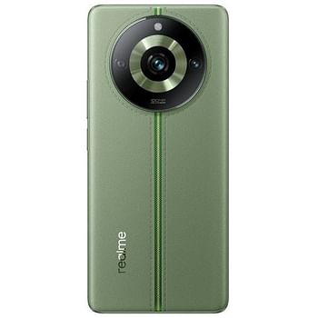 Realme 11 Pro Plus 5G Dual SIM 512GB ROM + 12GB RAM 5G-Oasis Green