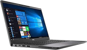 لاب توب Dell Latitude 7400 - Intel Core i7-8665U - الجيل الثامن - محرك أقراص مزود بذاكرة مصنوعة من مكونات صلبة سعة 512 جيجابايت - 16 جيجابايت DDR4 - معالج Intel UHD 630 مدمج - Windows 10 Pro-64 بت - جديد