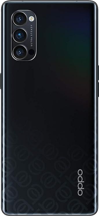 Oppo Reno4 Pro 5G- 12 GB RAM  256 GB ROM  Space Black