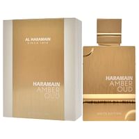 Al Haramain Amber Oud White Edition Unisex - EDP - 100ML