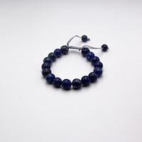 Natural Lapis Lazuli Crystal Bracelet